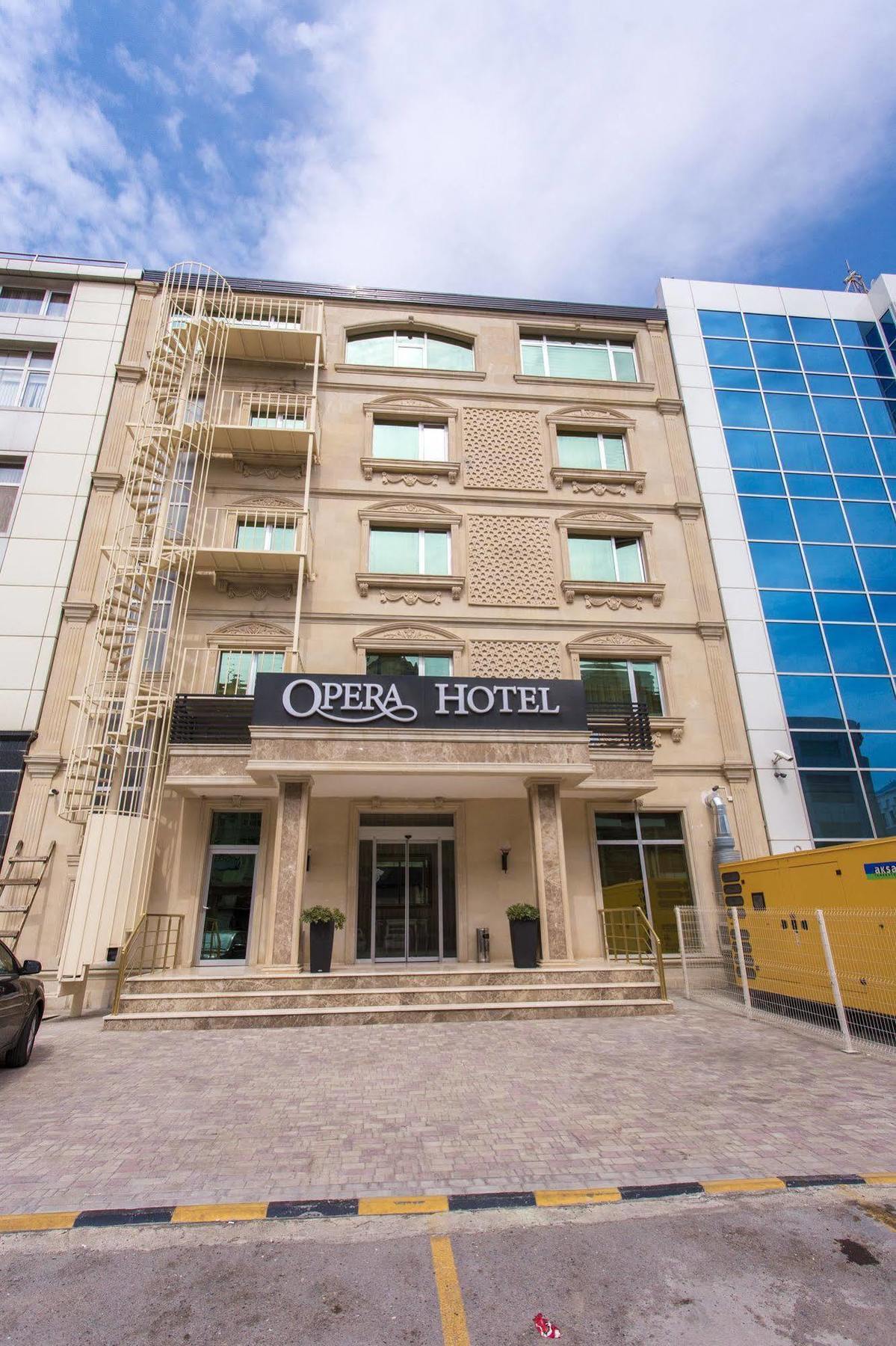 Opera Hotel Baku Extérieur photo